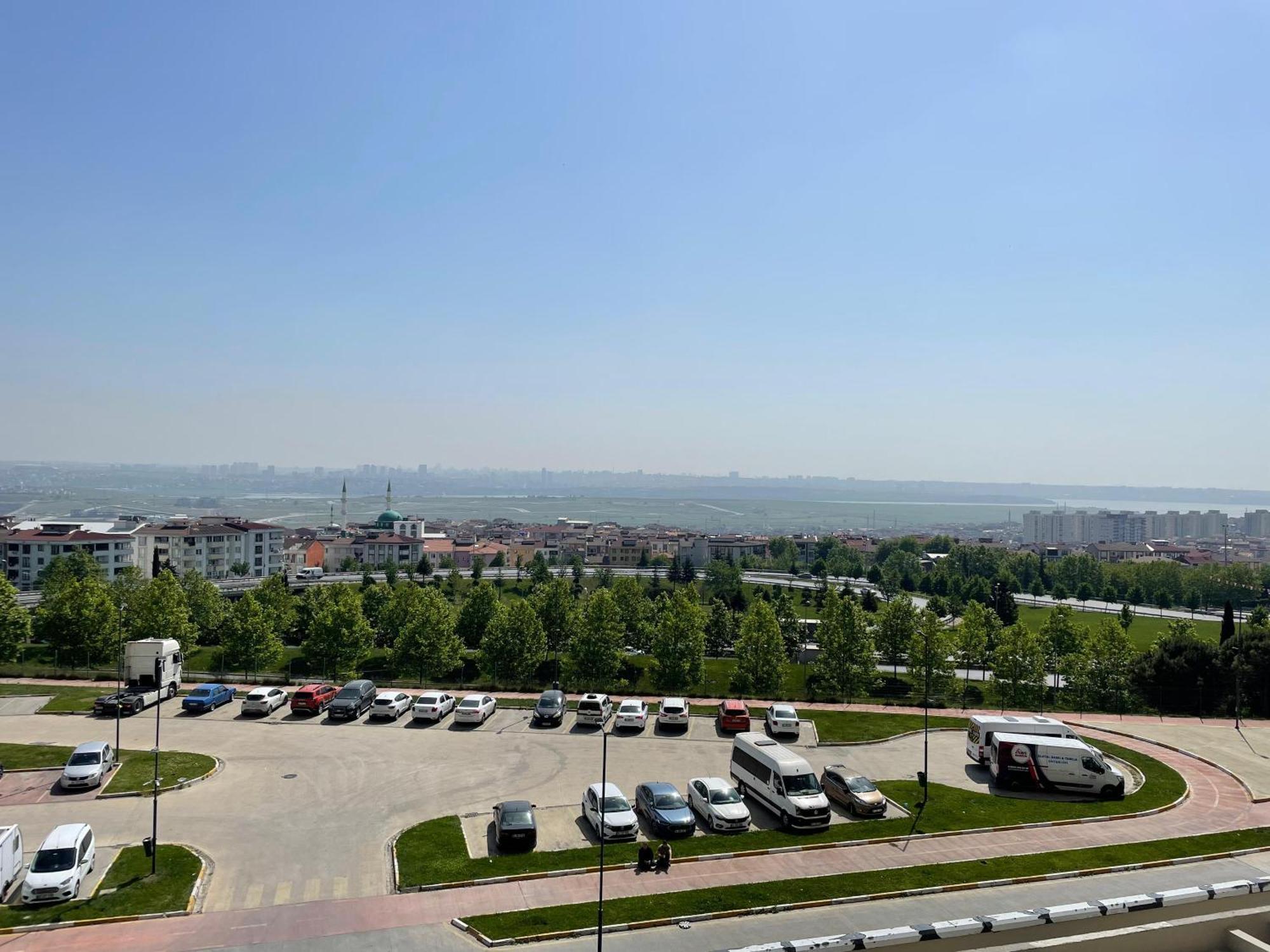 Agora Royal Residence Stambuł Zewnętrze zdjęcie